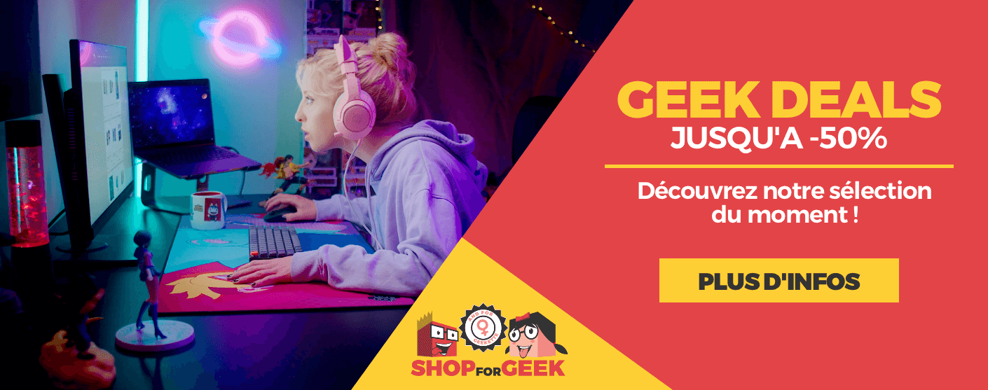 GEEK DEALS